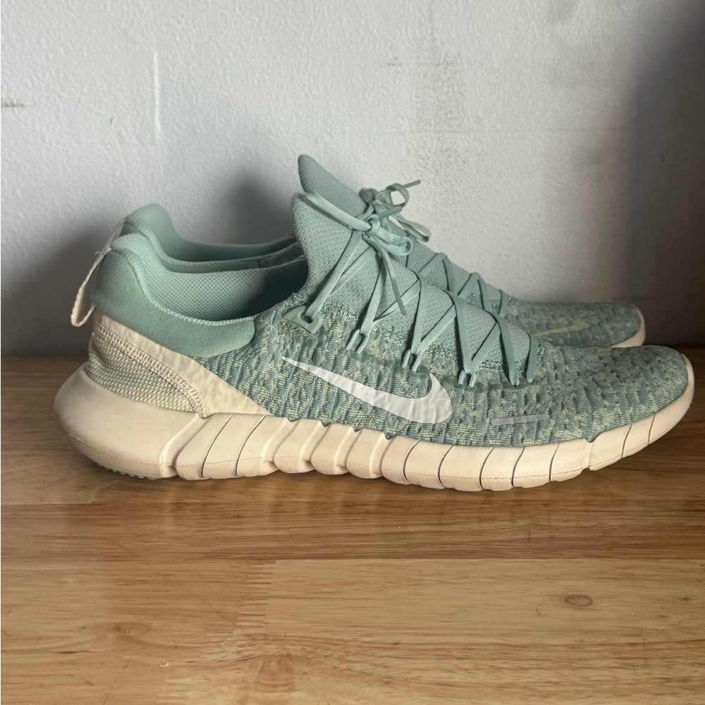 Nike Free Run 5.0 Olive Aura